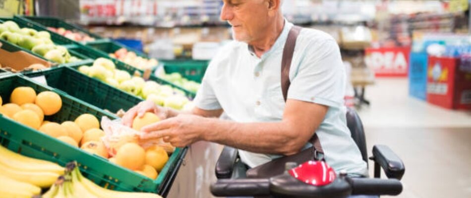 Slimme Strategieën om Zelfstandig Boodschappen te Doen met een Scootmobiel